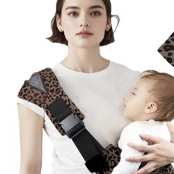 Cheetah Baby Sling  Carrier Max Weight 12 Pounds 