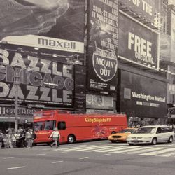 NYC Wall art 