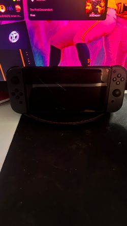 Nintendo switch