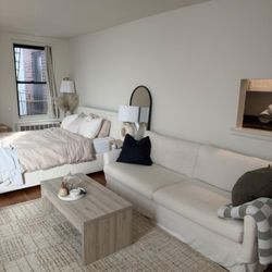 78 Inch Wide Sofa - Great Condition