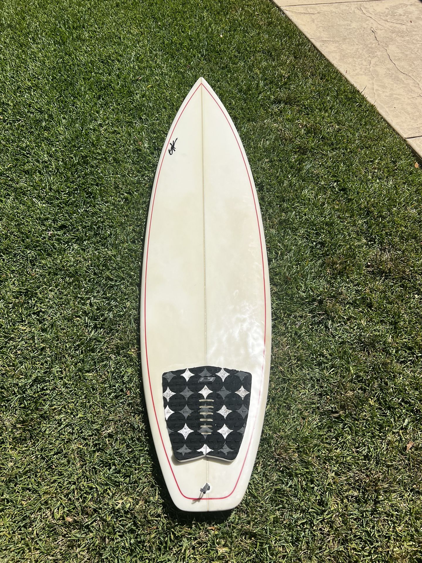 Kennedy Short Board