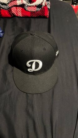 Black Dodger Hat