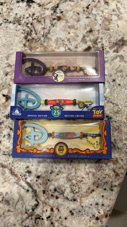 Disney Keys Collectables 