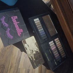 Basket Of High End MAKEUP