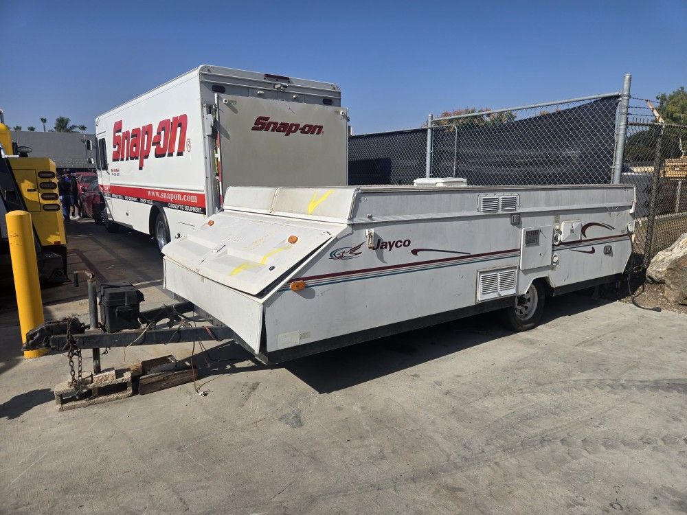 trailer camper