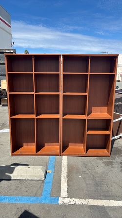 Bookshelves