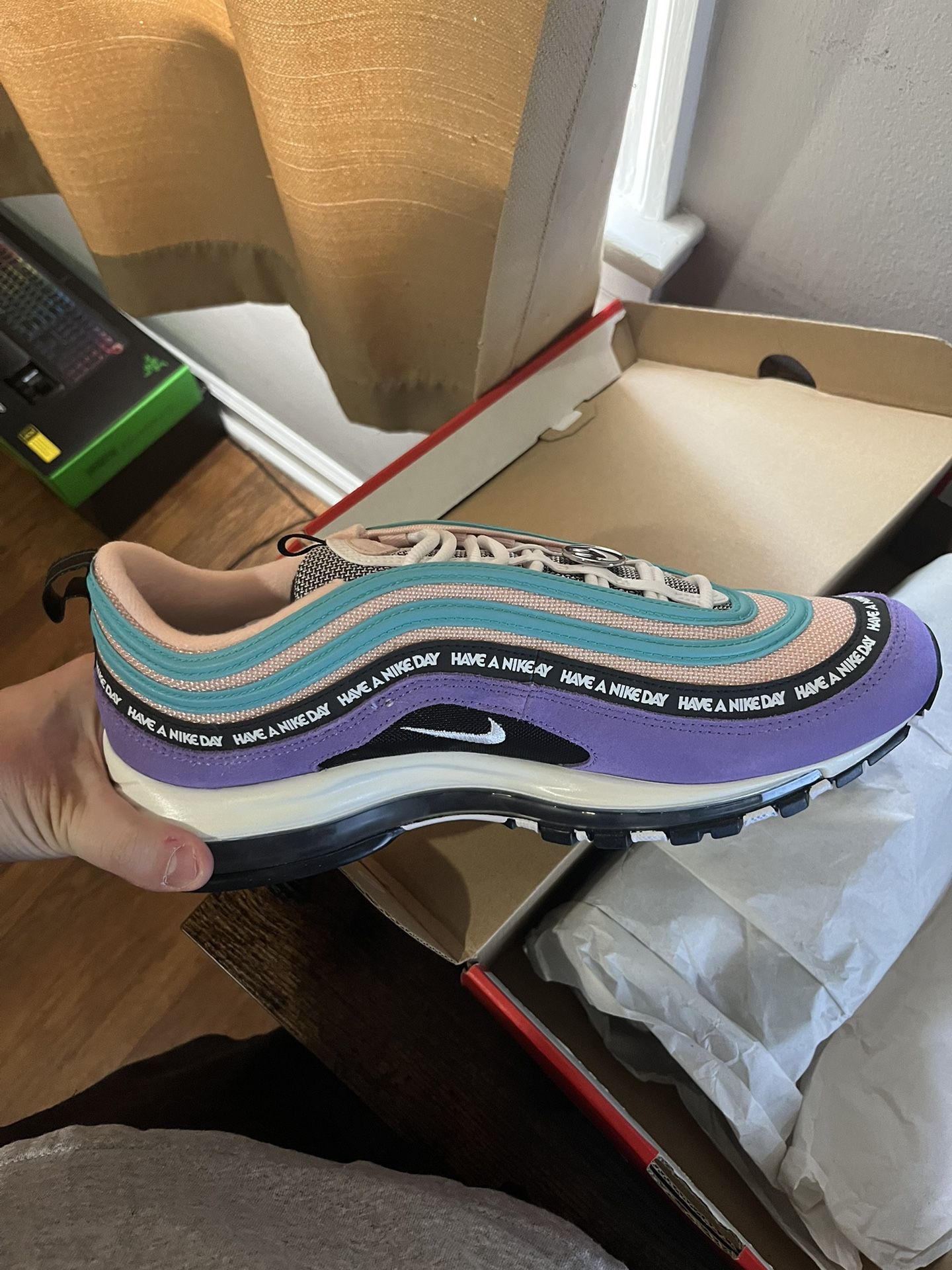 Nike Air Max 97 “Have A Nike Day” SZ 11
