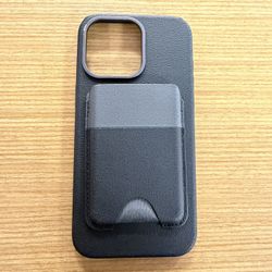 iPhone 15 Pro Max Otterbox Case And Wallet 