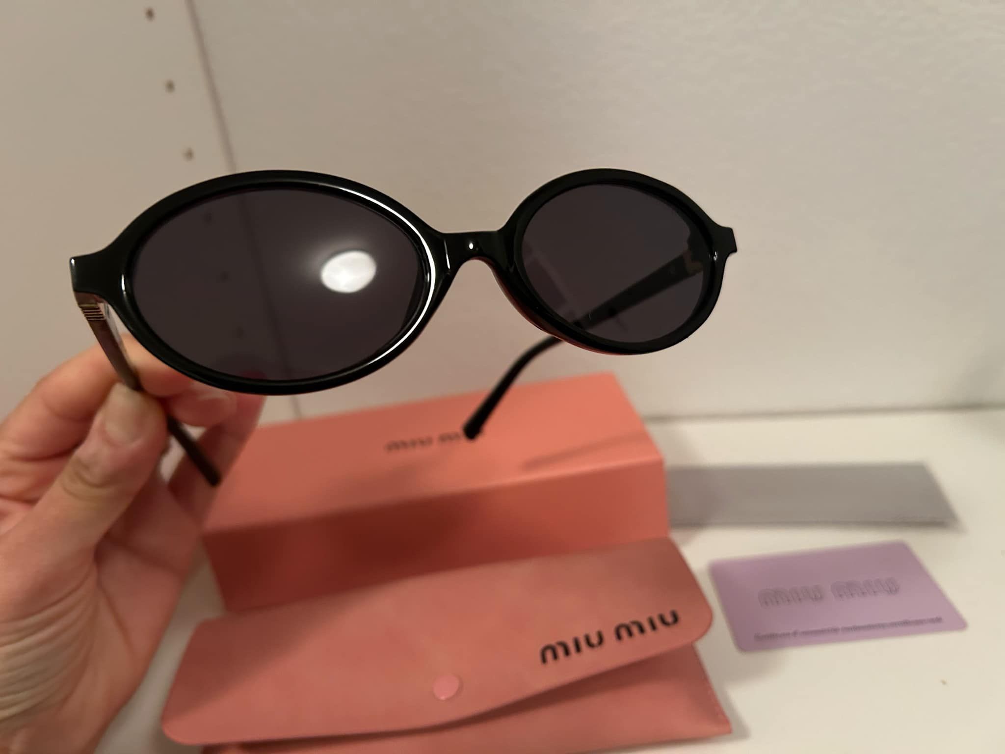MIU MIU Women's Sunglasses MU 04ZS