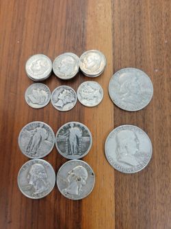 Silver Coins