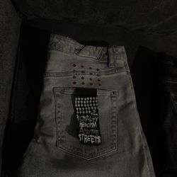 Ksubi jeans size 32