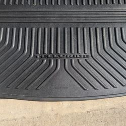 Cargo Tray Cover