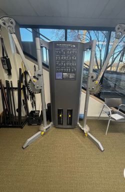 Paramount Functional Trainer Cable Machine