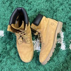 Classic Timberland Boots Size 12