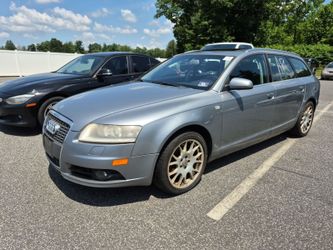 2008 Audi A6