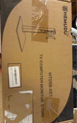 Hemudu TV/Computer Monitor Stand HT05B-001