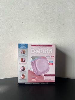 Shark DePuffi Cold + Hot Contrast Therapy Tool
