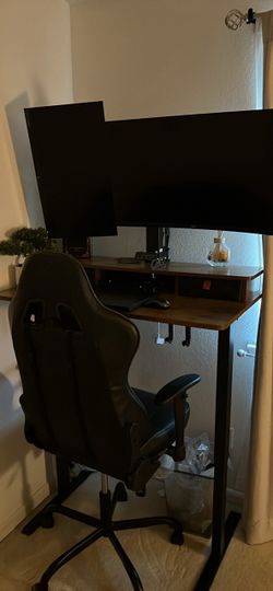 Complete Work Setup