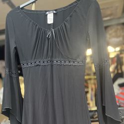 Not Free Black Dresses