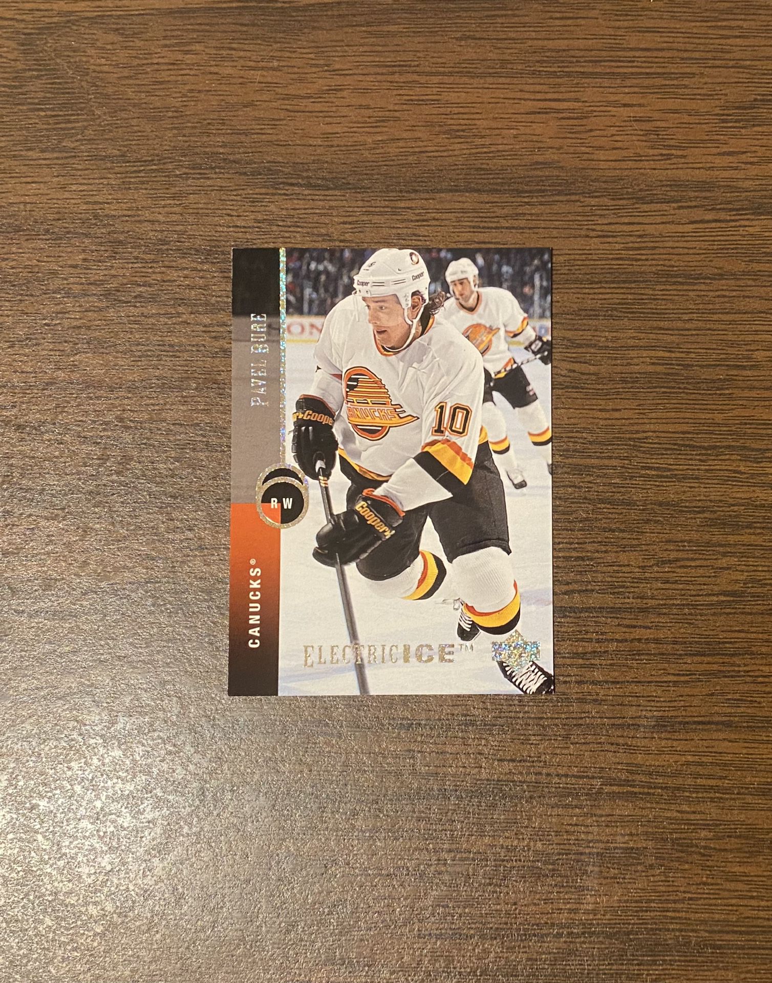 Pavel Bure Hockey Cards