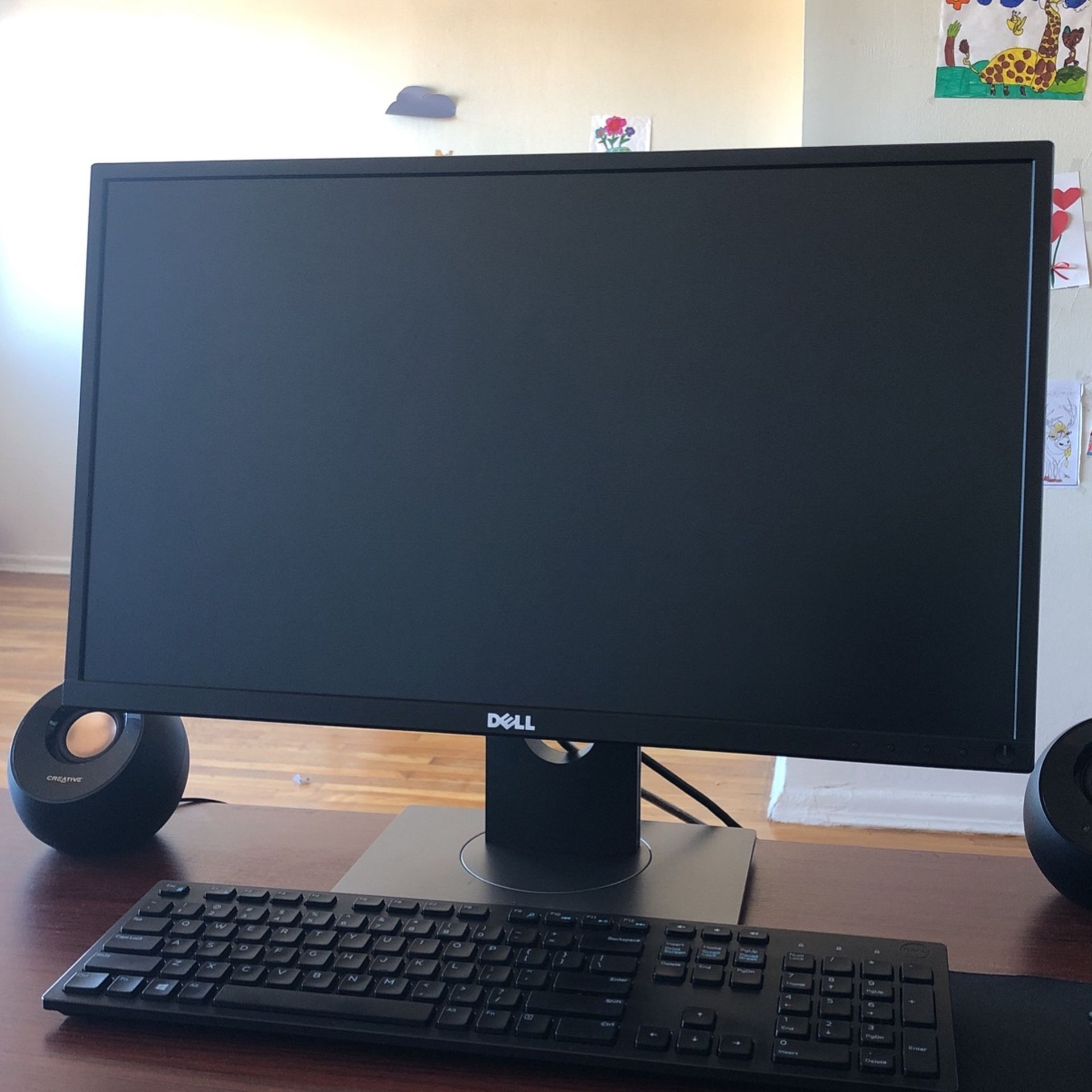 Dell P2417H 23.8” Monitor (used for 1.5y)