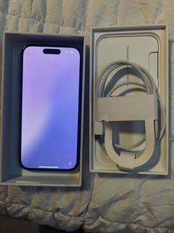 Apple IPhone 15