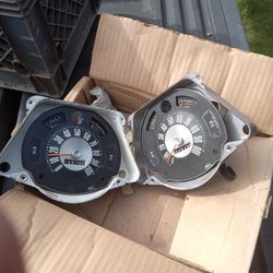 1975 TO 1979 Ford Bronco Speedometer Gage Cluster