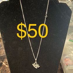 Cadena De Plata