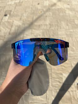 New Child Authentic Pit Viper sunglasses