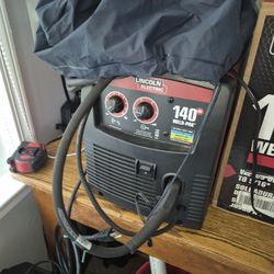 New Welding Machine 