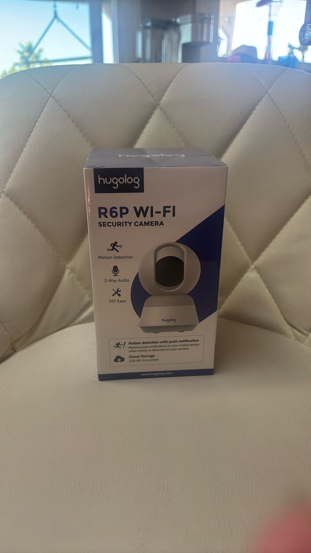 R6P Wi-fi Security Camera