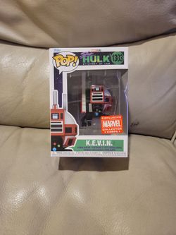 Funko Pop K.E.V.I.N.