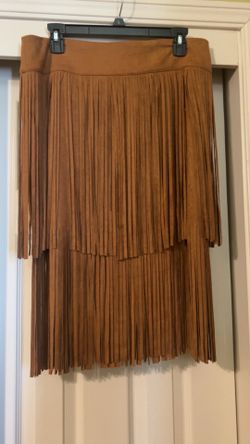 Western skirt brand new (large )