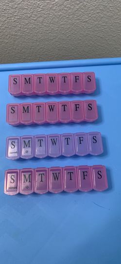 pill organizer