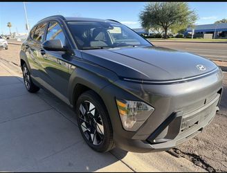 2025 Hyundai Kona