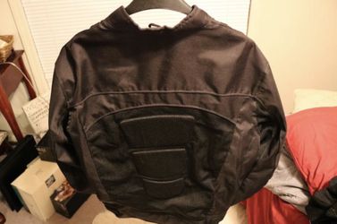 Motorcycle Armored Jacket