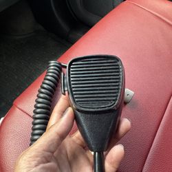 Telex Model 450D PTT Hand Microphone