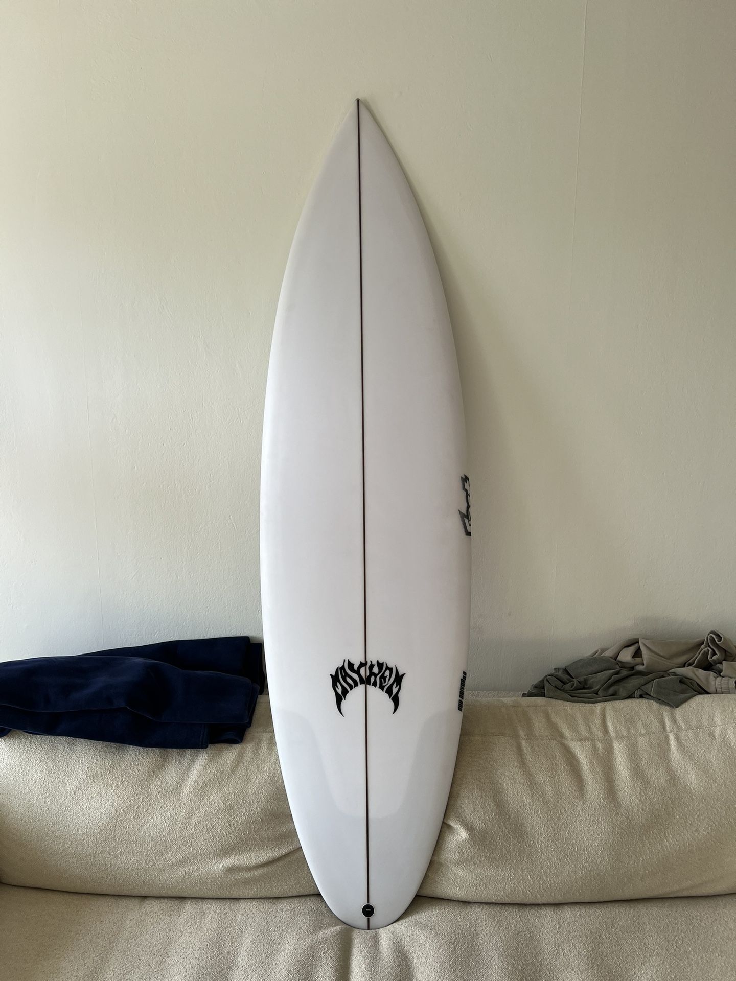 Lost Mayhem Sub Driver 2.0 Thumb NEW