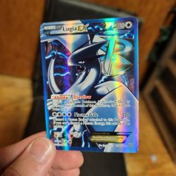 Lugia EX Pokemon Card Full Art Plasma Storm 2012 Nintendo 134/135 TCG for Sale in Dallas, TX - OfferUp Lugia EX Pokemon Card Full Art Plasma Storm 2012 Nintendo 134/135 TCG for Sale in Dallas, TX - OfferUp