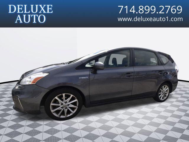 2015 Toyota Prius v