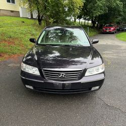 2006 Hyundai azera