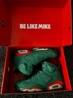 Air Jordan 6 Gatorade green