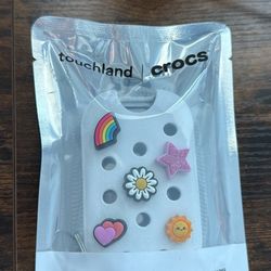 Touchland x Crocs Hand Sanitizer Case 