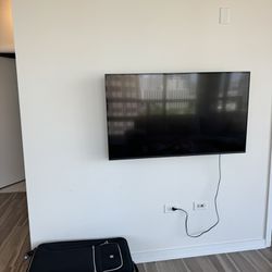 LG 50” Smart LED TV