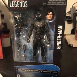 Marvel Legends Symbiote 
