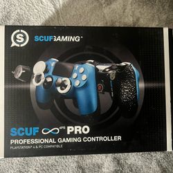 Scuf PS4 Controller