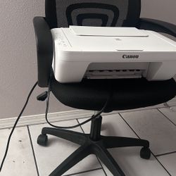 Canon Pixma MG2522 White All-in-One Inkjet Printer Scanner and Copier