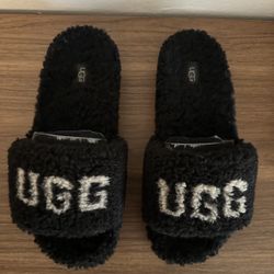 UGG Cozetta Curly Slides