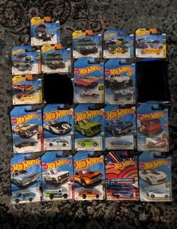 Hot wheels