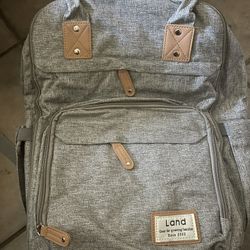 Diaper Bag New        Pañalera Nueva 